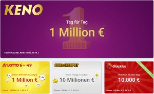 Angebot Lotto.de