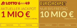 Angebot Lotto24