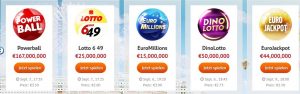 Eurolotto Angebot